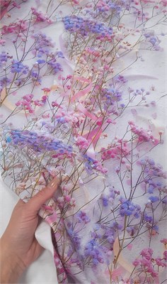 Кулир ЦВЕТЫ 10336