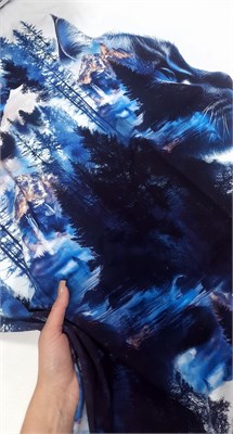 Кулир ЛЕСНАЯ КОШКА 10343