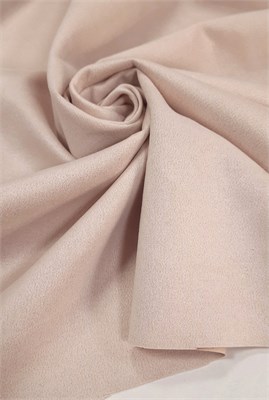 Замша на водолазе КРЕМ 10368