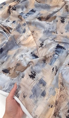 Футер двунитка ШТРИХИ 10372