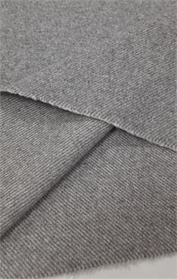 Твил шерстяной СЕРЫЙ 10385