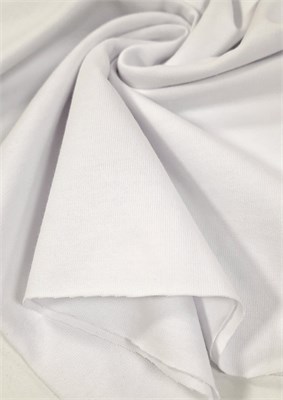 Кулир с лайкрой БЕЛЫЙ 10417