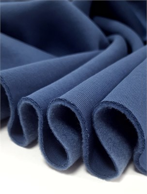 Футер 3нитка начёс ДЕНИМ 10049