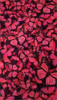 Кулир БАБОЧКИ 10522