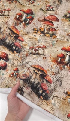 Кулир ГРИБЫ 10525