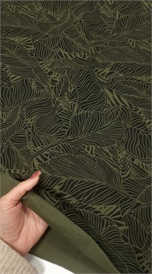 Кулир ЛИСТЬЯ 10543