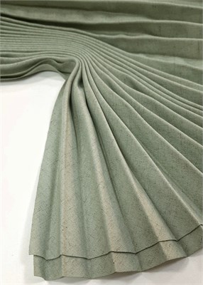 Плиссе МЯТА 10549