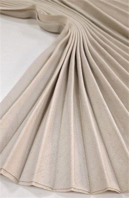 Плиссе КРЕМ 10557