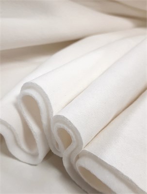 Футер 3нитка начёс с велюр-эффектом МОЛОКО 10057