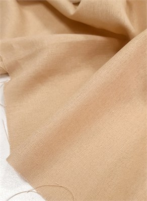 Лён вискоза БЕЖЕВЫЙ 10605