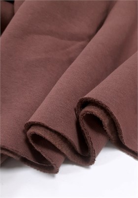 Футер 3нитка начёс  ОРЕХ 10061