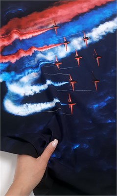 Кулир САМОЛЁТЫ 10063