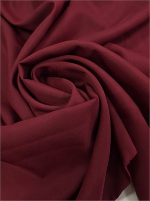 ЯПОНСКИЙ ШЁЛК БОРДО 10674