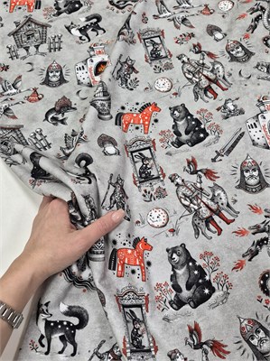 Кулир СКАЗКИ 10678