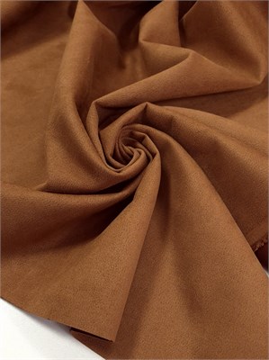 Замша на трикотаже КЭМЕЛ 10679