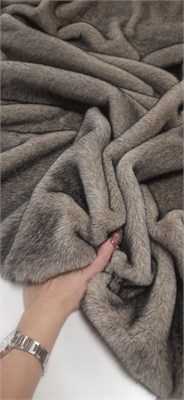 ЭКОМЕХ Норка ТЕМНАЯ ВУАЛЬ 10694