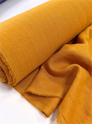 Лен умягченный ГОРЧИЦА 10759