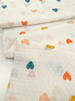 Батист с мушкой 10765