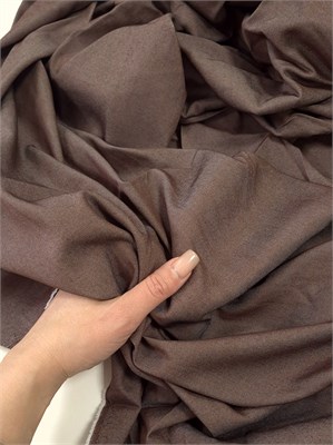 Джинс тенсель ШОКОЛАД 10777