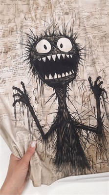 Кулир Ужастик 10076