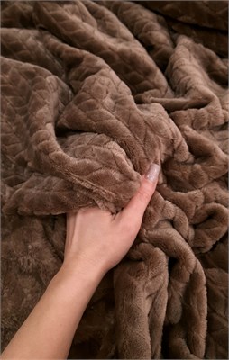 ВЕЛСОФТ КОСИЧКА ШОКОЛАД 10103