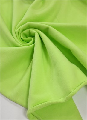 Футер двунитка САЛАТ 10109