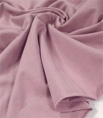 Футер двунитка ТУМАННАЯ РОЗА 10114