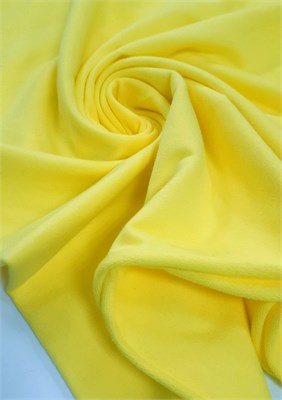 Футер двунитка ЛИМОН 10123