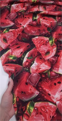 Кулир АРБУЗЫ 10173