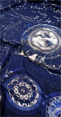 Кулир ЗВЕЗДНАЯ КАРТА 10177