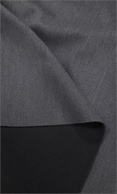 Костюмная с начёсом СЕРЫЙ 10217