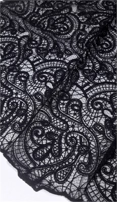 Вышивка на сетке 10254