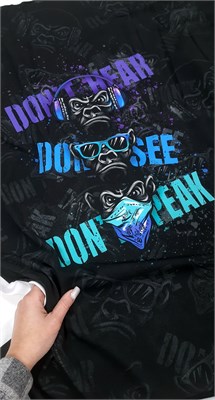 Кулир ОБЕЗЬЯНЫ 10311