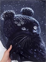 Футер 2нитка КОШКА 10352