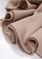 Футер 3нитка начёс с велюр-эффектом ГРИБНОЙ 10359