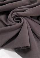 Футер 3нитка диагональ с велюр-эффектом ТЁМНАЯ ДЫМКА 10365