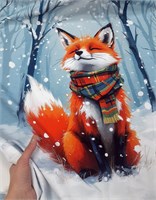 Футер 2нитка ЛИСА 10370