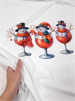 Кулир СНЕГОВИКИ 10381