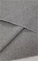 Твил шерстяной СЕРЫЙ 10385