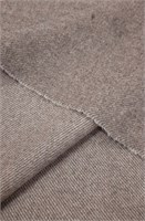 Твил шерстяной БЕЖЕВЫЙ 10386