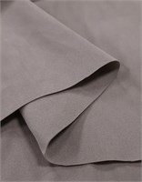 Флок двусторонний СЕРЫЙ 10399