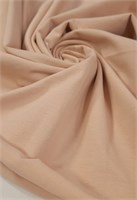 Кулир с лайкрой БЕЖЕВЫЙ 10438