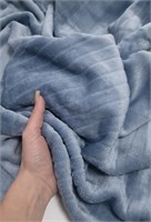 ВЕЛСОФТ ПОЛОСКА СЕРЫЙ 10452