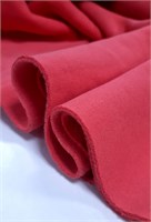 Футер 3нитка начёс с велюр-эффектом КОРАЛЛ 10055