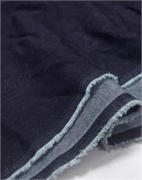 Джинс с  лайкрой ТЁМНЫЙ СИНИЙ 10600