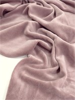 Велюр хлопковый СУХАЯ РОЗА 10614