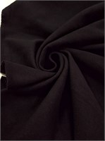 Трикотаж БРАШ ЧЁРНЫЙ 10619