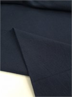 Варёный хлопок синий 10644