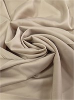 ЯПОНСКИЙ ШЁЛК БЕЖЕВЫЙ 10672