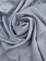 ЯПОНСКИЙ ШЁЛК СЕРО-ГОЛУБОЙ 10675
